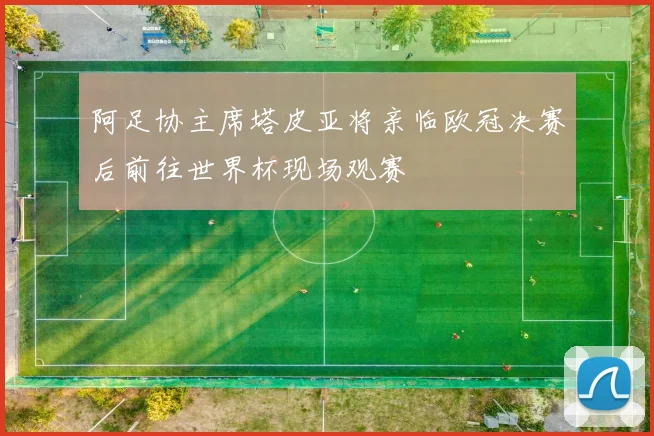 阿足协主席塔皮亚将亲临欧冠决赛后前往世界杯现场观赛